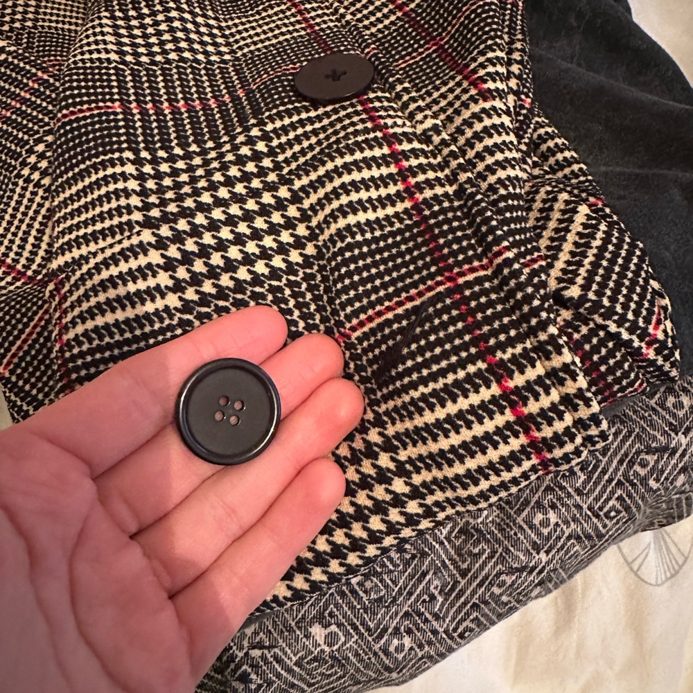 Checkered Dress - Picture 5 of 5